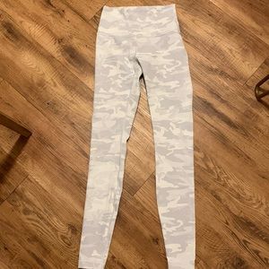 Lululemon sz 4 legging